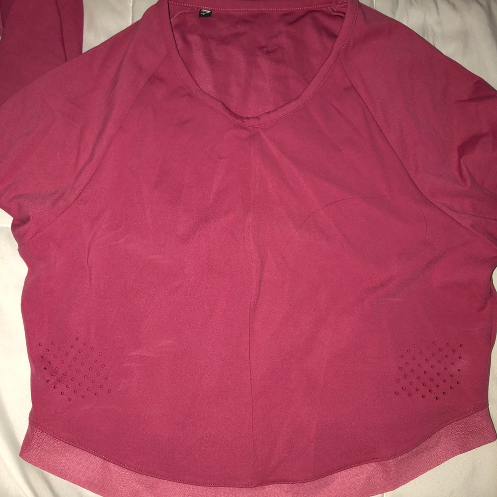 Gymshark whitney simmons top